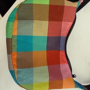 Baggu Small Crescent - Madras